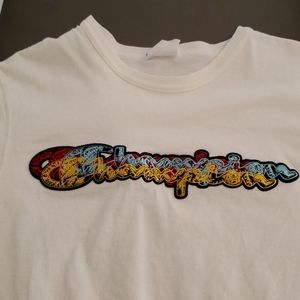 Mens Medium Champion T Shirt